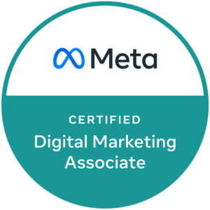 digital website studio meta cert